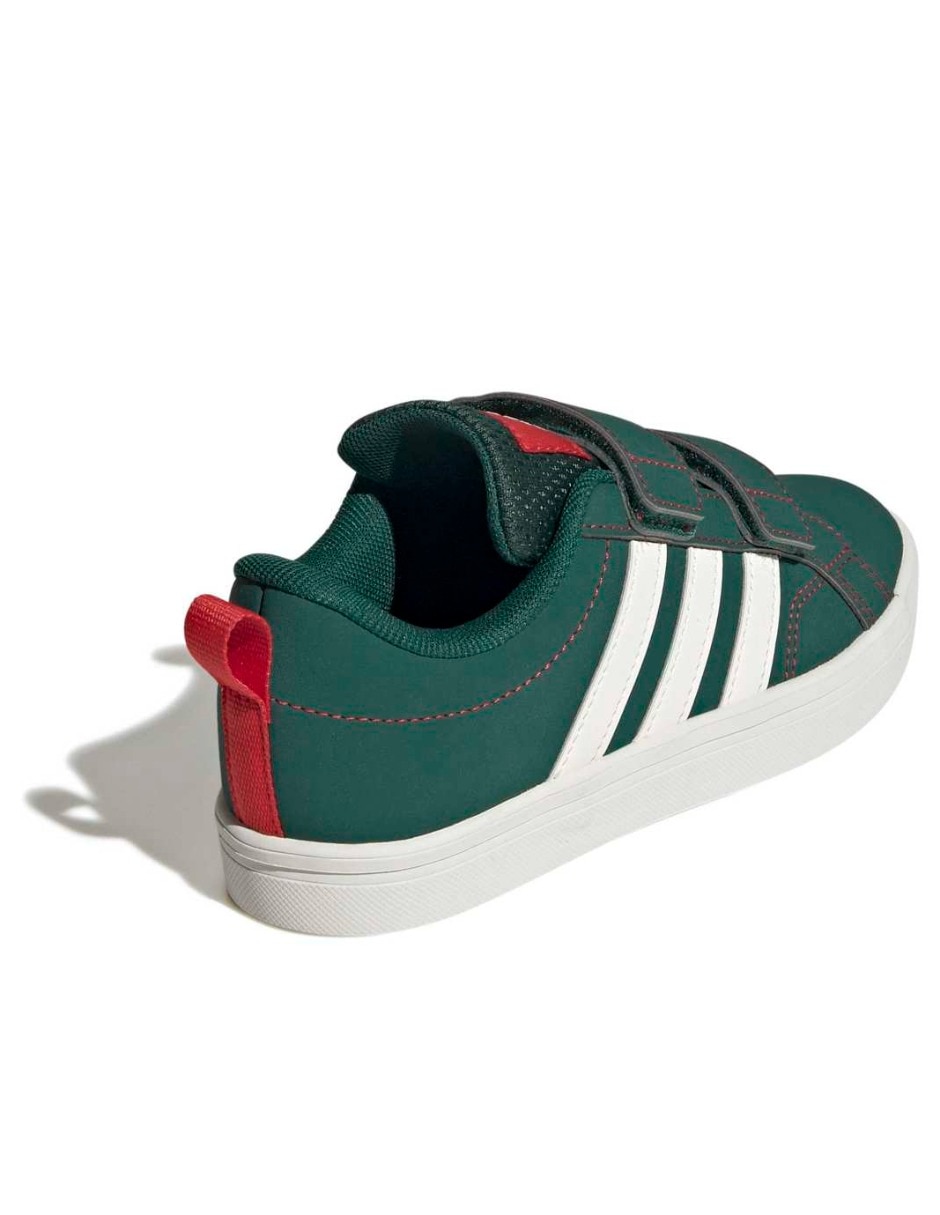 Tenis para niño vs pace 2.0 cf c 16