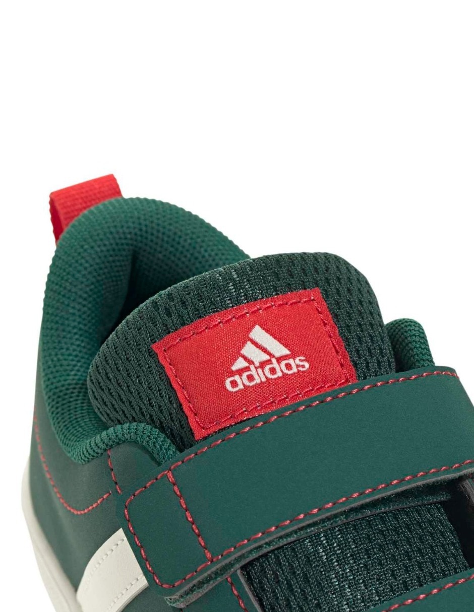 Tenis para niño vs pace 2.0 cf c 17