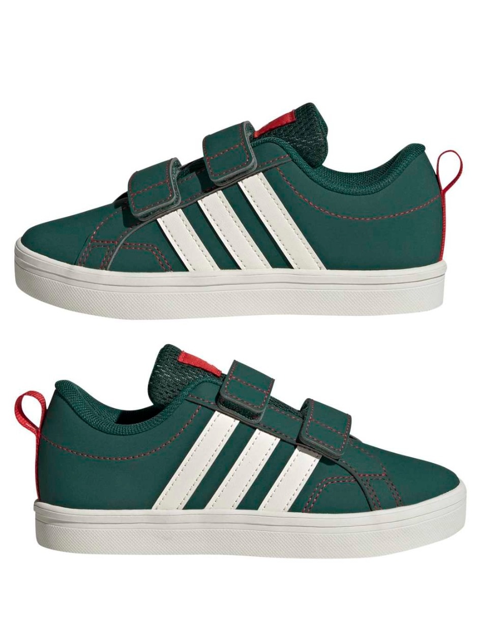 Tenis para niño vs pace 2.0 cf c 19