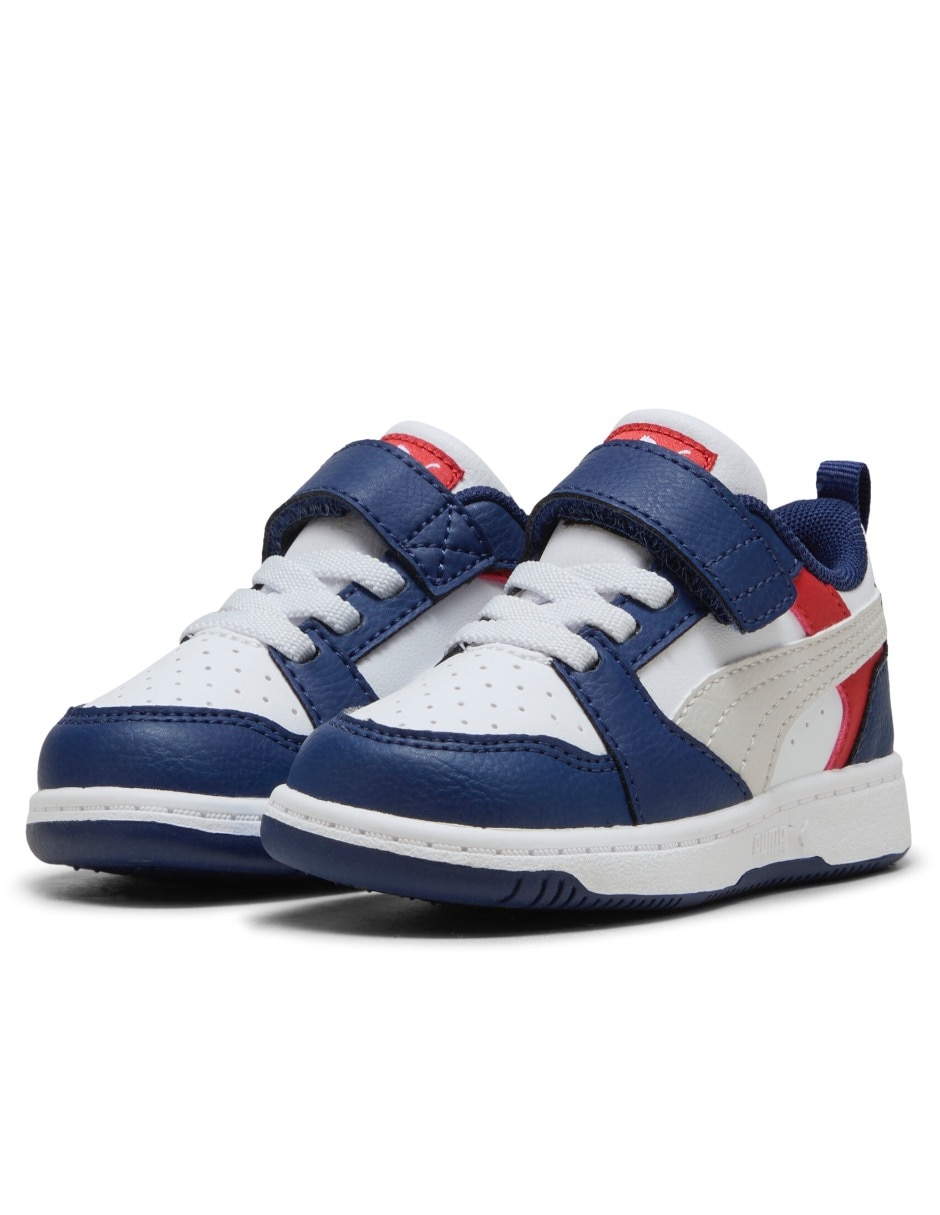 Tenis para niño Rebound V6 3