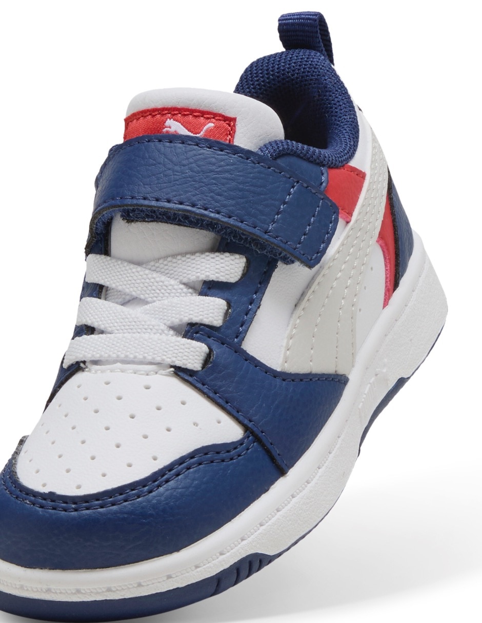 Tenis para niño Rebound V6 6