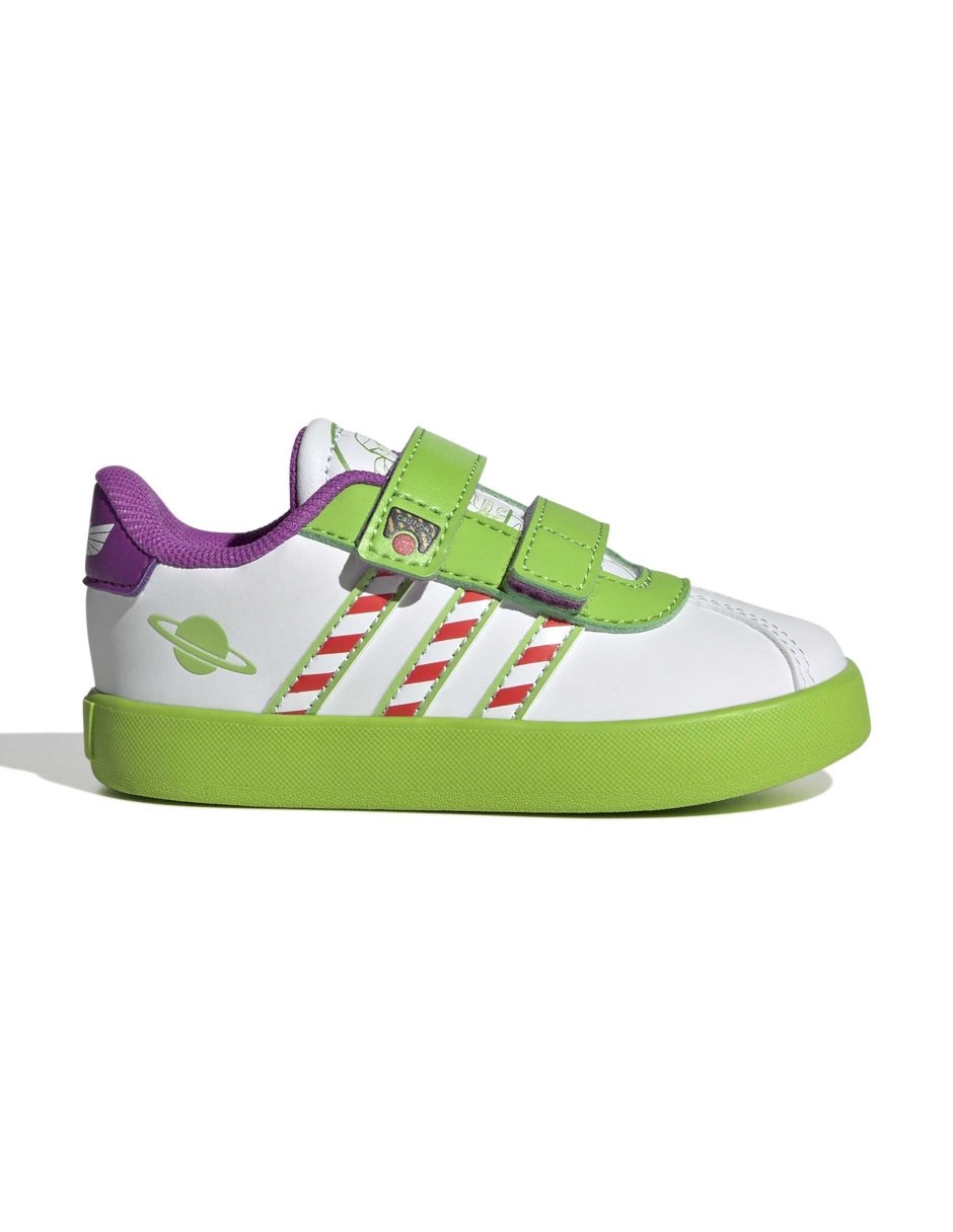 Tenis para niño court buzz 12