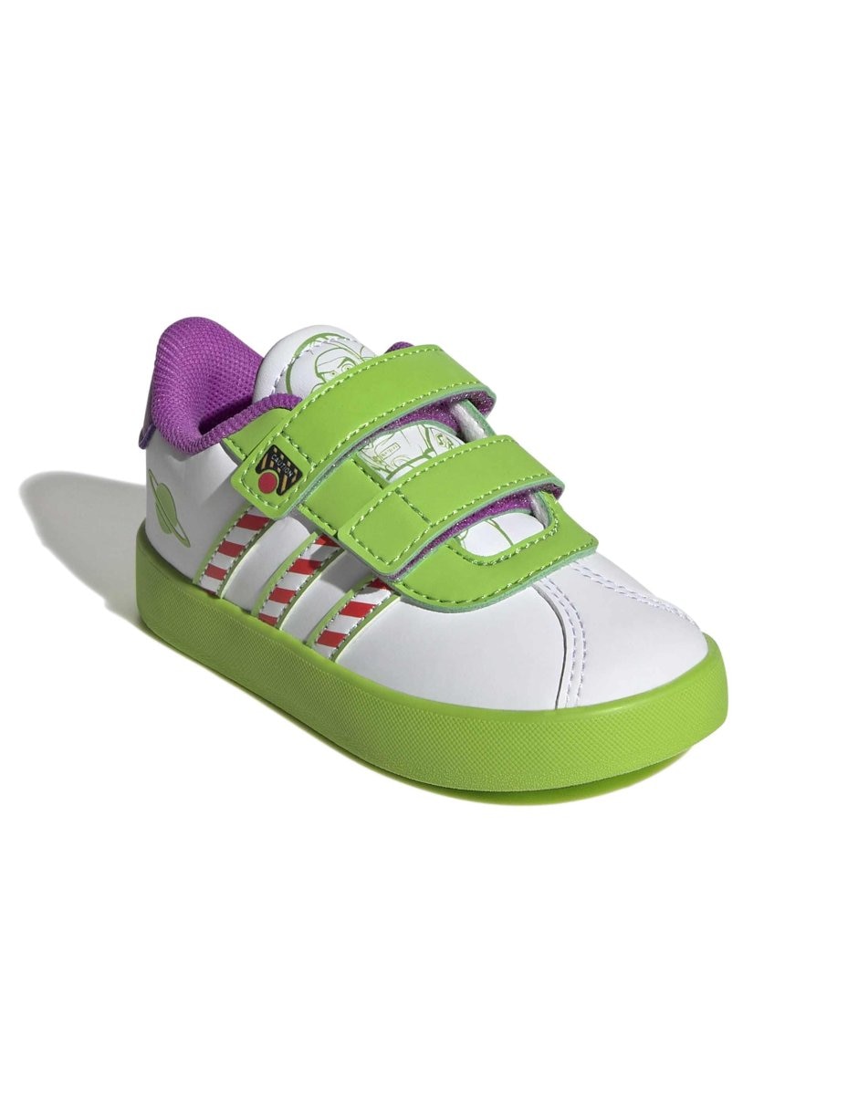 Tenis para niño court buzz 16