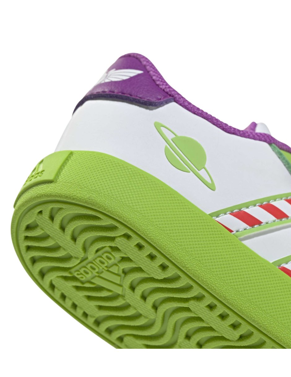 Tenis para niño court buzz 18