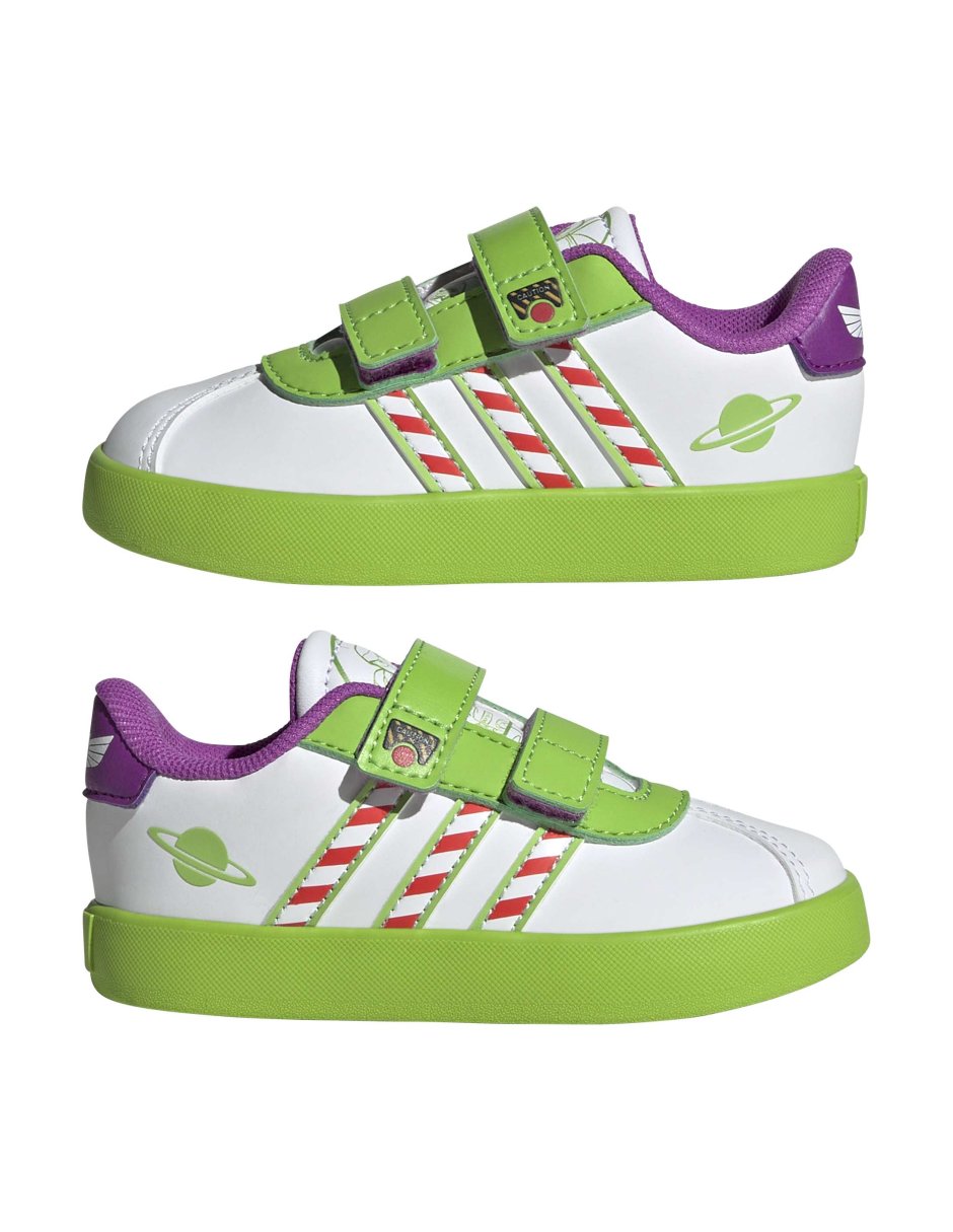 Tenis para niño court buzz 20