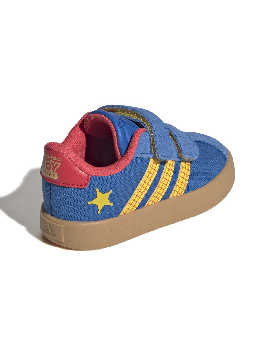 Tenis para niño court woody 15