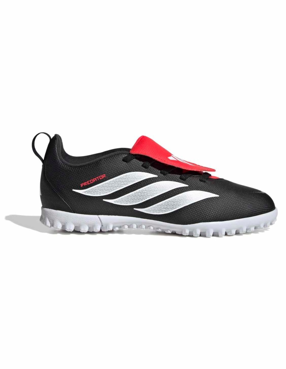 Tenis para niño predator club ft el tf j 10