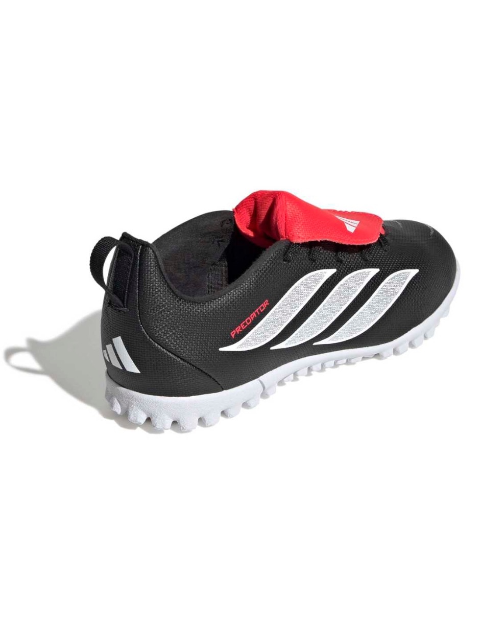 Tenis para niño predator club ft el tf j 14