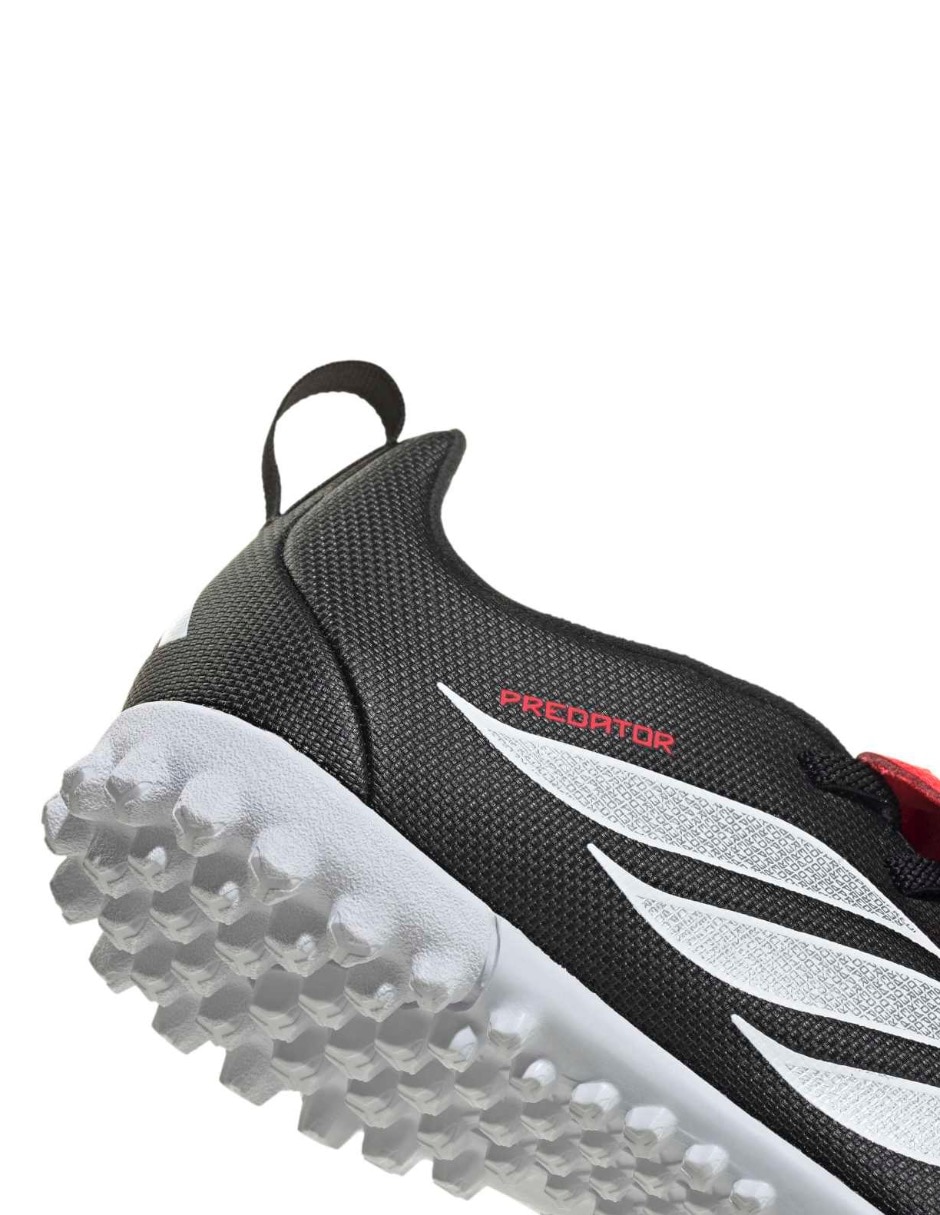 Tenis para niño predator club ft el tf j 15
