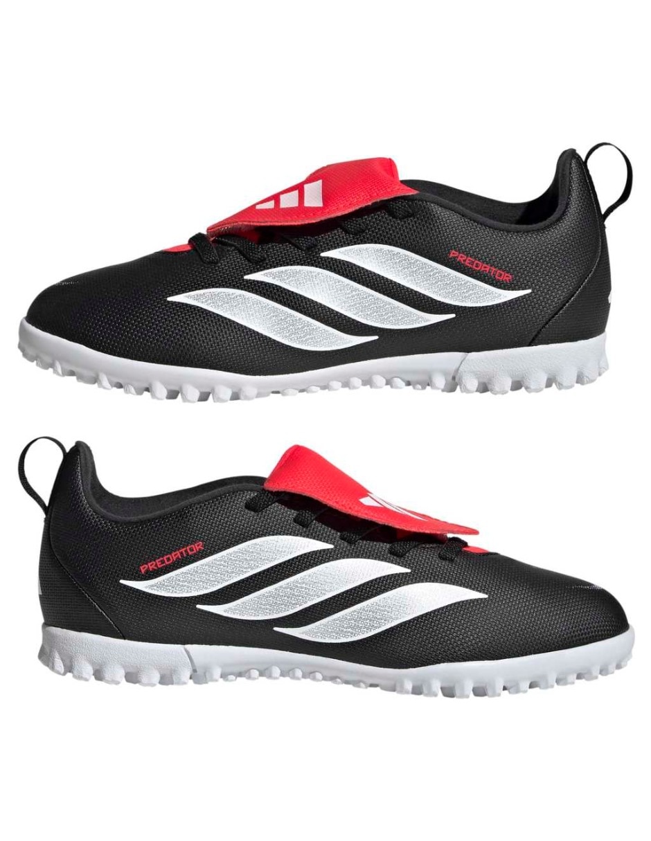 Tenis para niño predator club ft el tf j 17