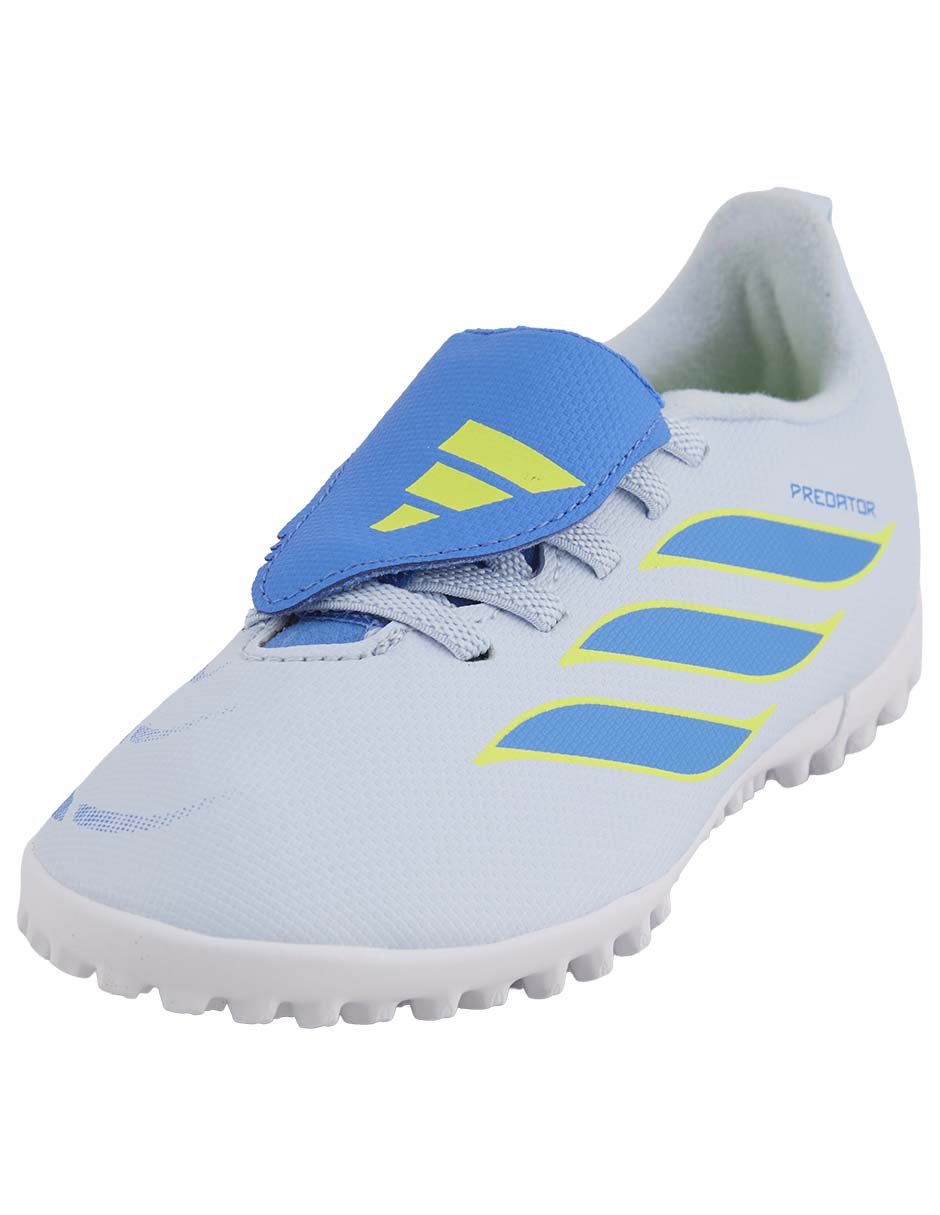 Tenis de niño Predator Club para fútbol 2
