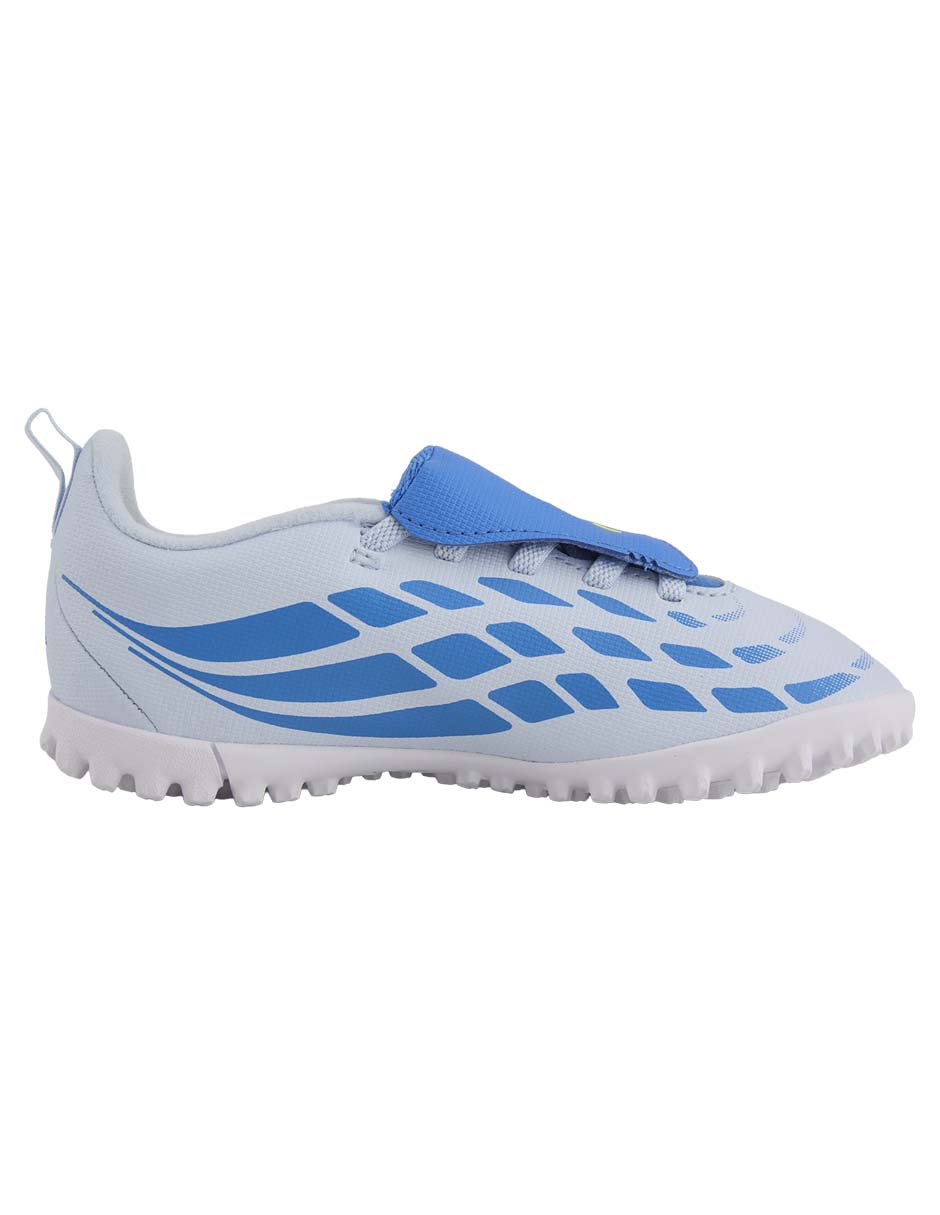 Tenis de niño Predator Club para fútbol 4