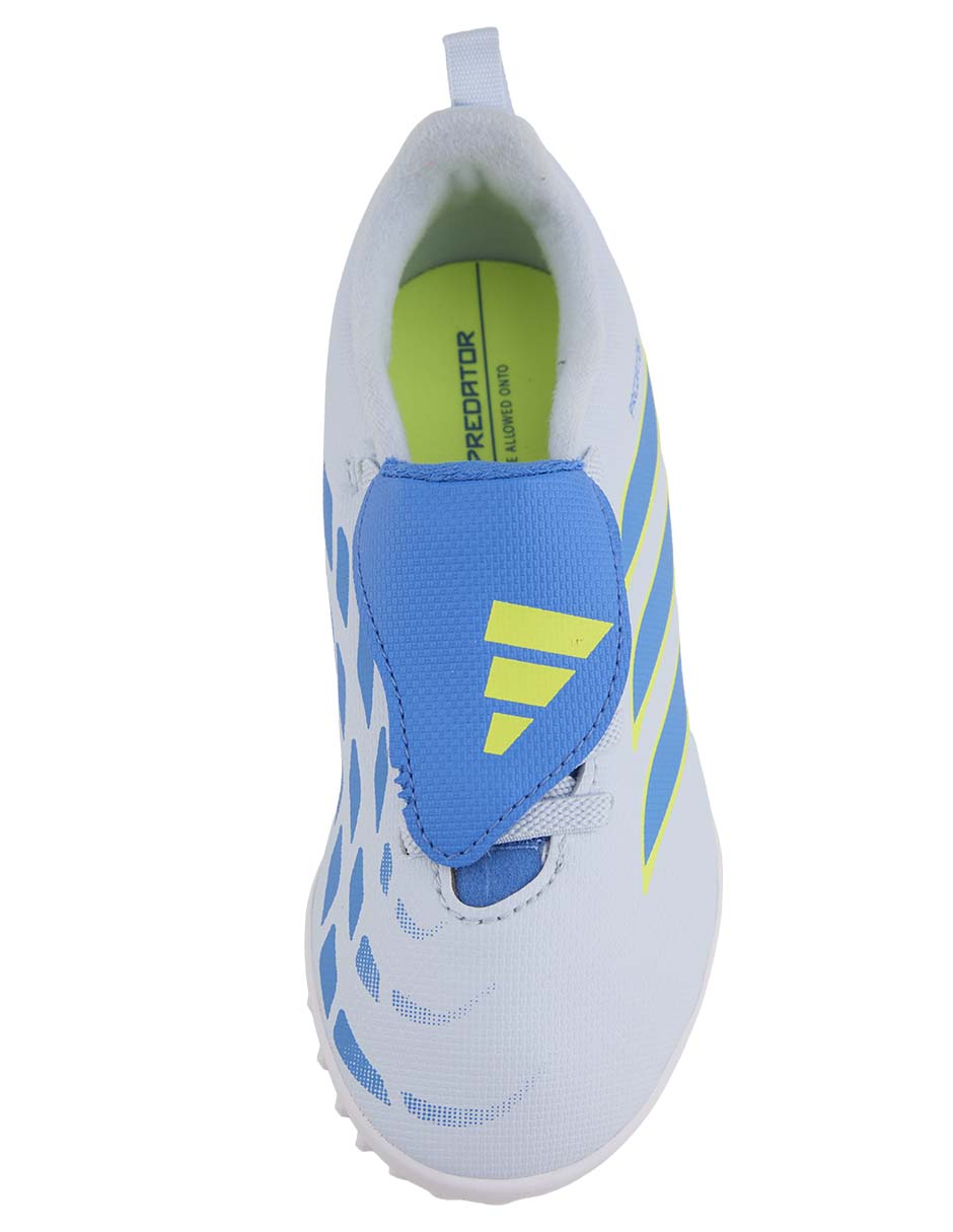 Tenis de niño Predator Club para fútbol 5