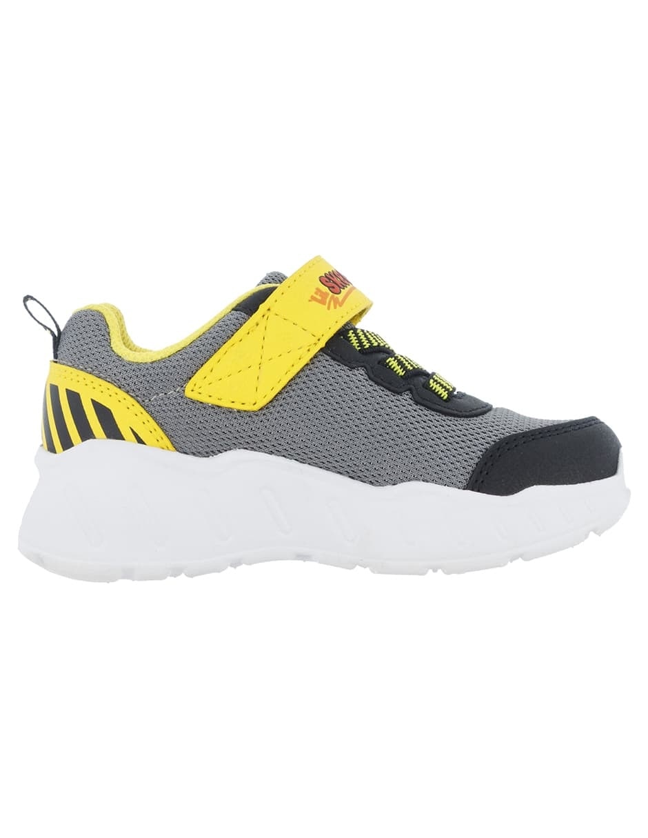 Tenis para bebé niño Play Scene 2